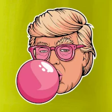 Trump gum
