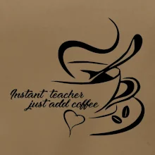 Instant teacher