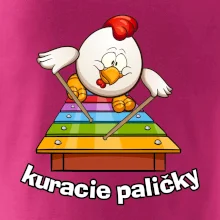 Kuracie paličky