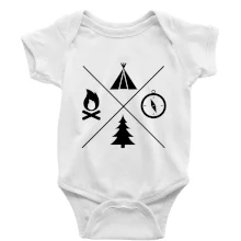 Kempovanie štvorka Kempovanie štvorka