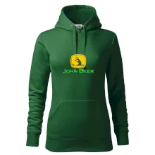 John Beer jeleň s pivom John Beer jeleň s pivom