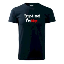 Trust me I´m  Mgr. / Ver mi som Magister. Trust me I´m  Mgr. / Ver mi som Magister.