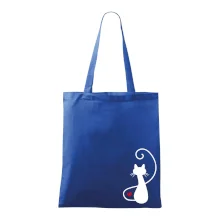 Zamilovaná mačka spredu