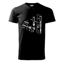 Pípá nákres Pípá nákres