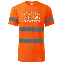 Huby farebné Huby farebné