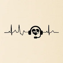 EKG tiesňová linka