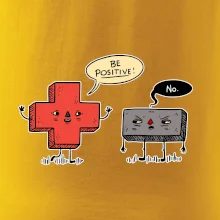 Plus a mínus Plus a mínus