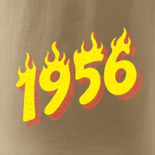 Narodeniny v ohni 1956