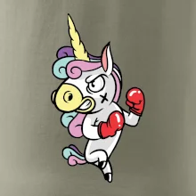 Jednorožec box Jednorožec box