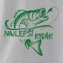Najlepší rybár ryba na háčiku Najlepší rybár ryba na háčiku