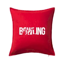 Bowling nápis kolky