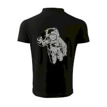 Flying Astronaut Flying Astronaut