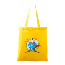 Ocko superman - dievča a dievča