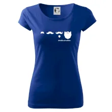 Evolution mustache Evolution mustache