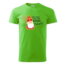 Bol som celý rok dobrý, Mikuláš!