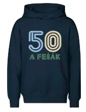 50 a fešák