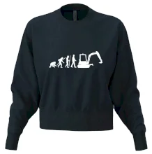 Evolúcia bager malý