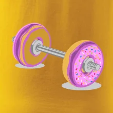 Donut Barbell Donut Barbell