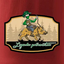 Legenda poľovníctva diviak SK