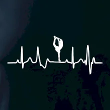 EKG ľadové korčule