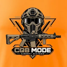Boj zblízka – CQB režim airsoft