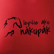 Lepšie ako nákupák Lepšie ako nákupák