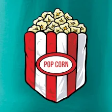 Popcorn vo vrecku