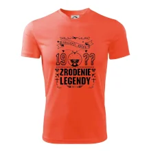 Zrodenie legendy pre pilota Zrodenie legendy pre pilota