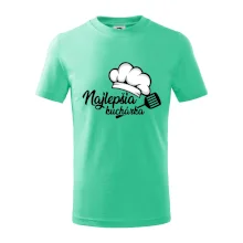 Najlepšia kuchárka - čiapka