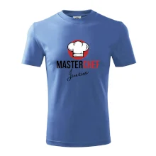 Master Chef čiapky - vlastné meno Master Chef čiapky - vlastné meno