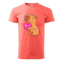 Zamilovaná kapybara Zamilovaná kapybara