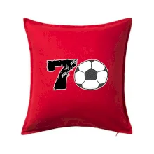 Futbal okrúhle narodeniny 70