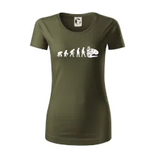 Evolúcia quad štvorkolka Evolúcia quad štvorkolka