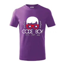 Code Boy