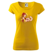 Dážďovka šaškom (Alexis Citrine)