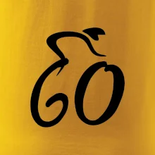 Cyklista oslavuje šesťdesiatku (60)