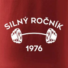 Silný ročník - Letopočet 1976