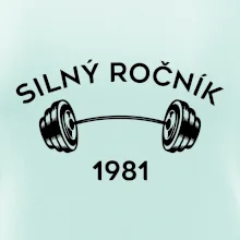 Silný ročník - Letopočet 1981