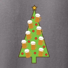 Nepotrebujem nič viac - strom a pivo (Pecka design)