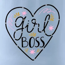Girl boss - srdce