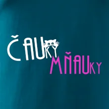 Čauky mňauky