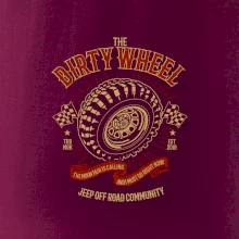 The Dirty Wheel