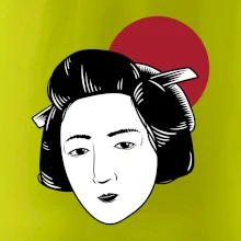 Japan culture - žena