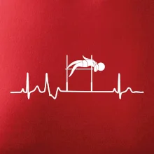 EKG skok do výšky