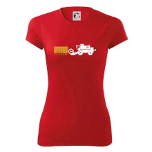 Kombajn úroda Kombajn úroda