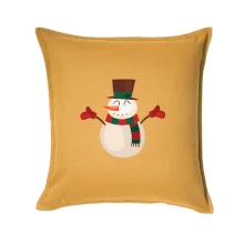 Vianočný snehuliak