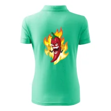 Chili paprička veľmi pálivá