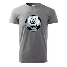Parové tričko - Kopačka a lopta