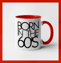 Born In The 60's