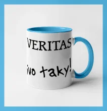 In vino veritas in pivo taky (Hana-creative)